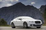 Bentley Continental GT Speed 2012 года